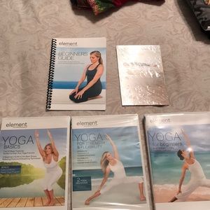 Element yoga basics bundle
